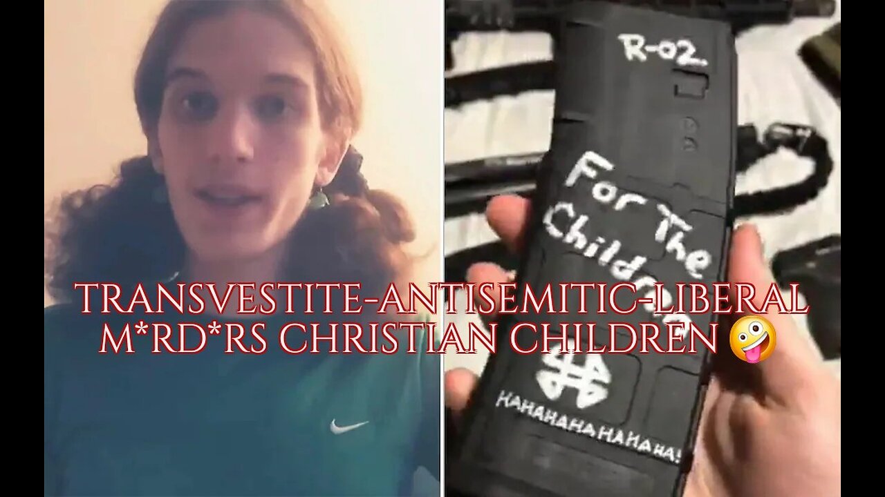 TRUTH Behind Robin fka ROBERT Westman, The Transvestite Who Murder CHRISTIAN Chikdren