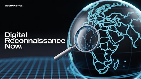 Footprinting & Reconnaissance 🕵️ Ethical Hacking Basics Explained