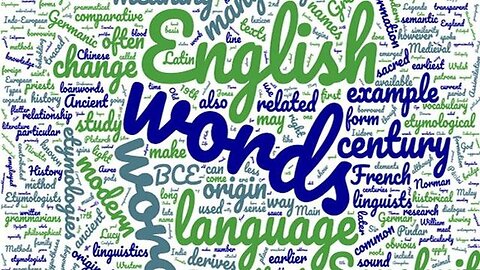 Etymology of Words - KILLUMINATI13420