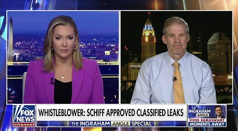 Chairman Jordan on Classified Leaks From FBI
