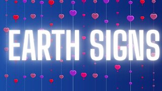 Earth Signs Weekly Messages 2/2-2/9 #taurus #virgo #capricorn