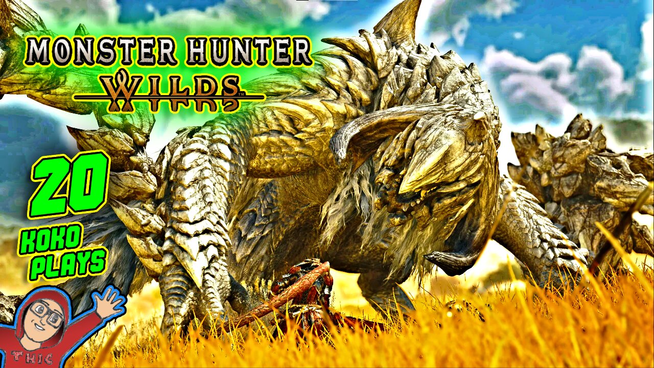 Monster Hunter Wilds DLC Update LIVE | Part 20