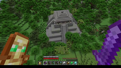 Minecraft Treasure Adventure: Tol'Vermuth - Raw, Unedited Video