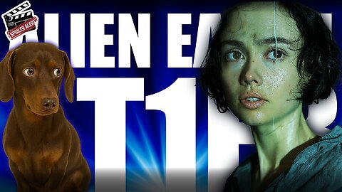 Alien Earth T1E3 La Mejor Espada De La Historia SPOILERS con Arnold El Crítico