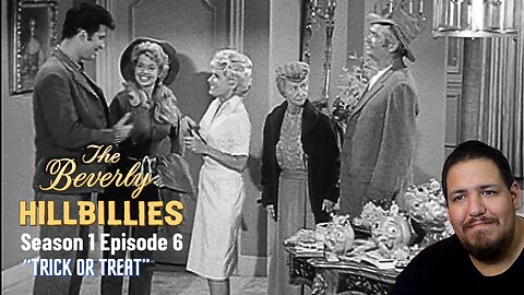 The Beverly Hillbillies | Season 1 Episode 6 | "Trick or Treat" | TV Show Reaction