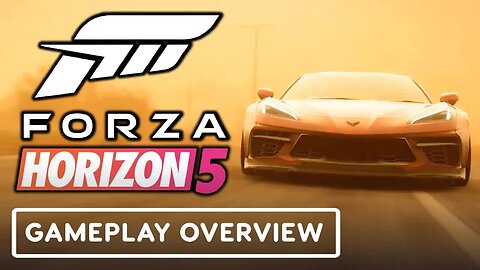 Forza Horizon 5 - Race to Horizon Gameplay Overview Trailer _ gamescom 2021