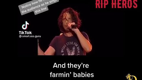 HUNGER 🍽 STRIKE [DECODED BY CHRIS CORNELL AND CHESTER BENNINGTON]