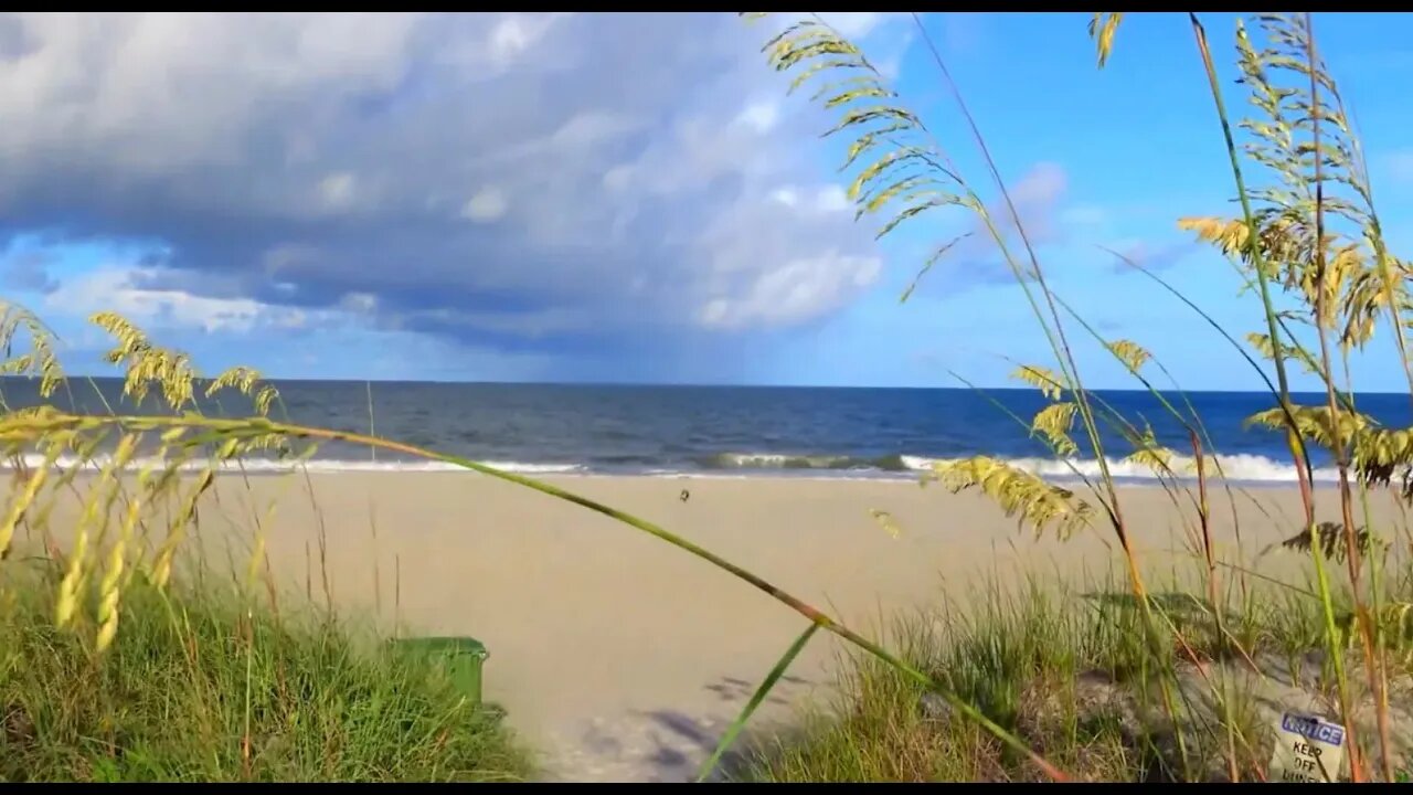 Kure Beach The Most Relaxing Place In North Carolina