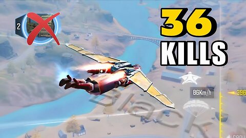 36 KILLS NO DEFENDER, NO MATTER THE CLASSES, ENEMIES NEVER MAKE IT OUT ALIVE AGAINTS ME 1 vs 4 CODM