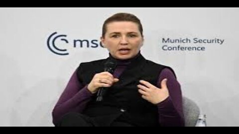 Trump's 'Desire' to Own Greenland Persists Danish PM