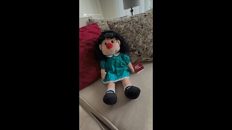 doll animation