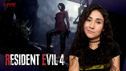 Leon & Ada Sitting In A Tree 💞Resident Evil 4💞