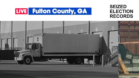 To: DOJ & FBI, THANK YOU FOR SEIZING FULTON COUNTY ELECTION RECORDS