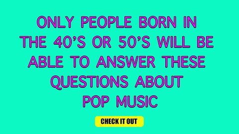 Music Quiz