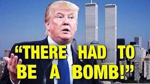 Stunning Video Of Trump Doubting Official 9/11 Story! w/ Mike Benz
