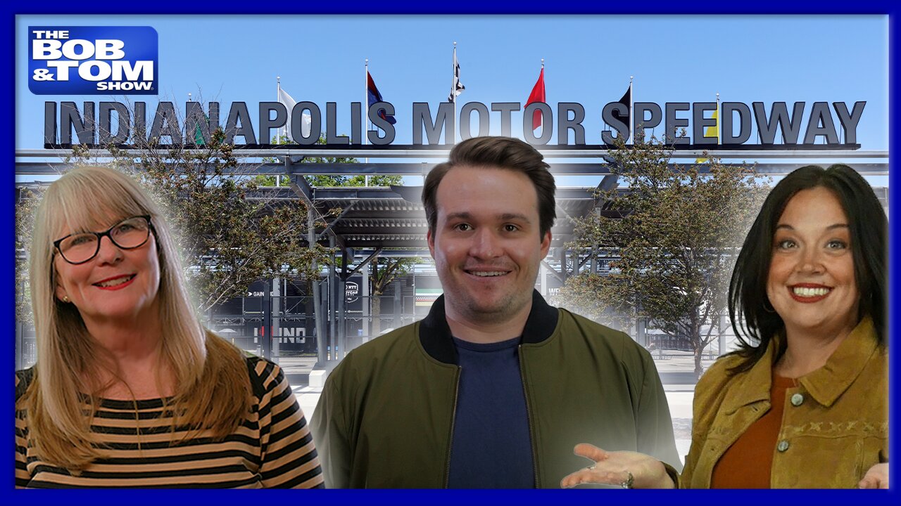 Live from Carb Day at Indy 500! Wild Trophy Story + Driver & Fan Interviews 🏁