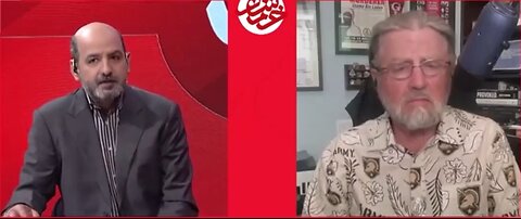 Larry Johnson Interviewed on Iranian TV (7-4-2005)
