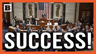 SUCCESS! Trump's Big, Beautiful, Bill Passes Congress
