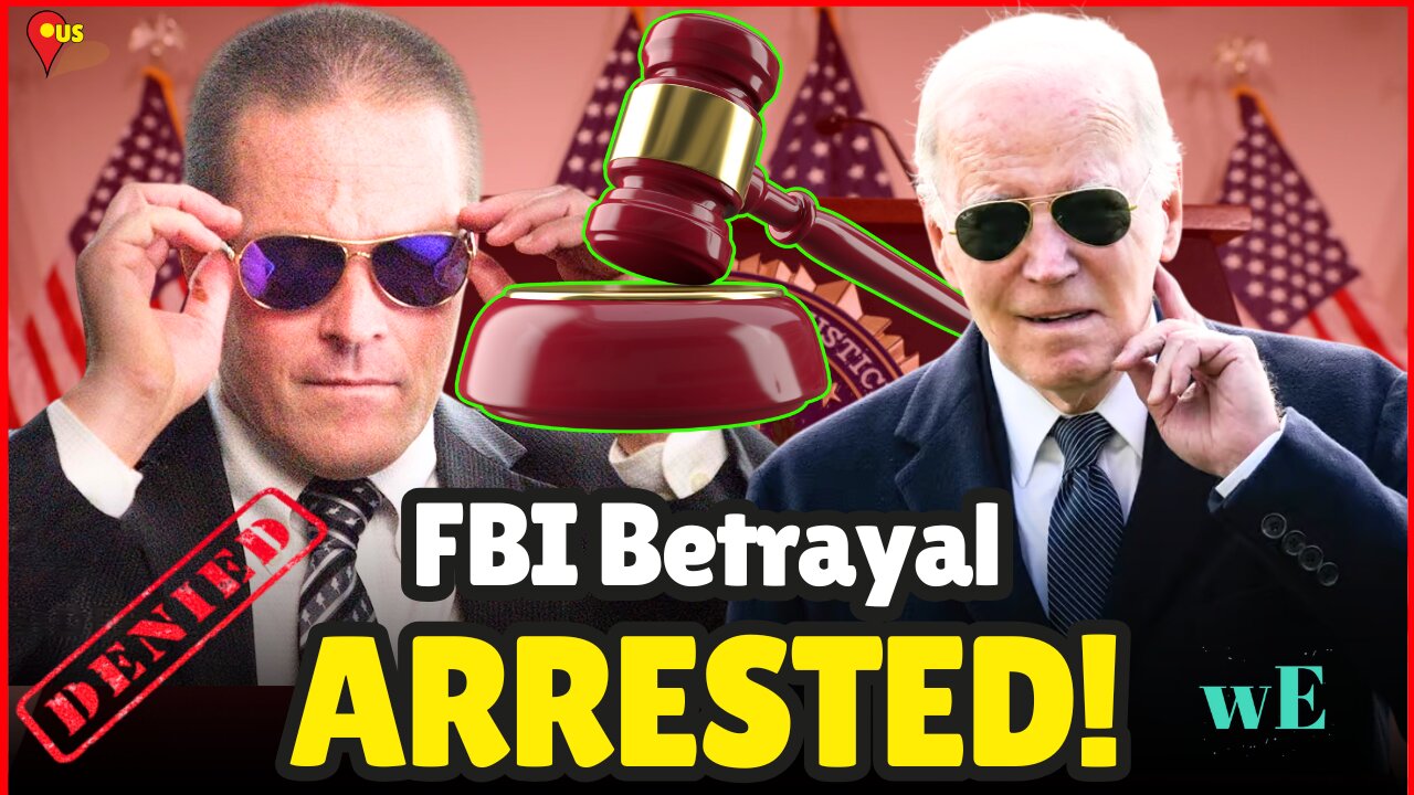 FBI Agent Arrested for Leaking Secrets – Jonathan Buma Case Explained - WorldEye