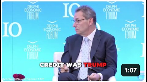 Pfizer CEO Albert Bourla credits Trump’s Operation Warp Speed success for the poisonous shots.