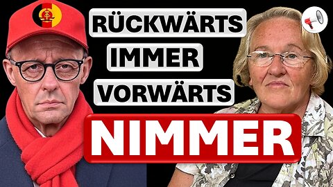 DDR 2.0? - Rückwärts immer - Vorwärts nimmer: In Zukunft DDR | Angelika Barbe im Interview