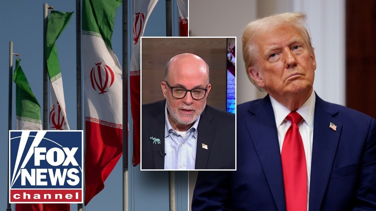 Levin touts Trump’s ‘guts’ for taking on Iran: This is a ‘BIG DAMN DAY!’