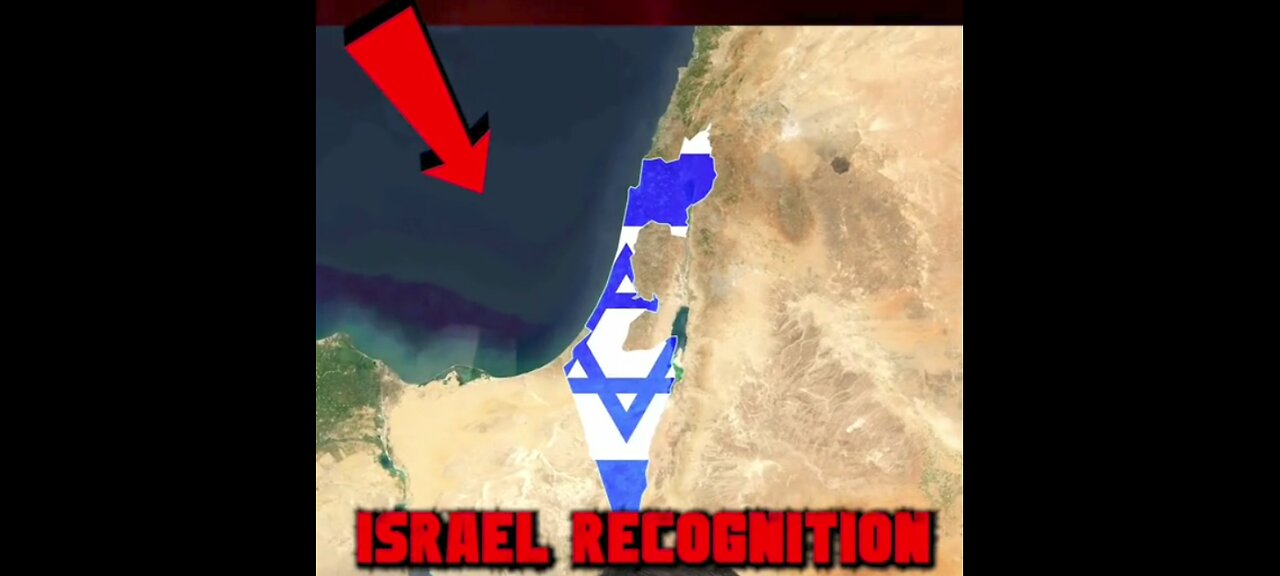 WHAT COUNTRIES RECOGNIZE ISRAEL AS A STATE
