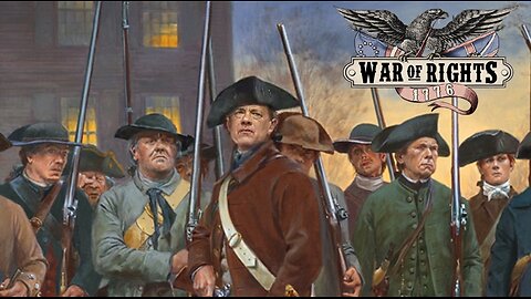 Forrest gump's grandfather WAR OF RIGHTS independence war (1080 COPY)
