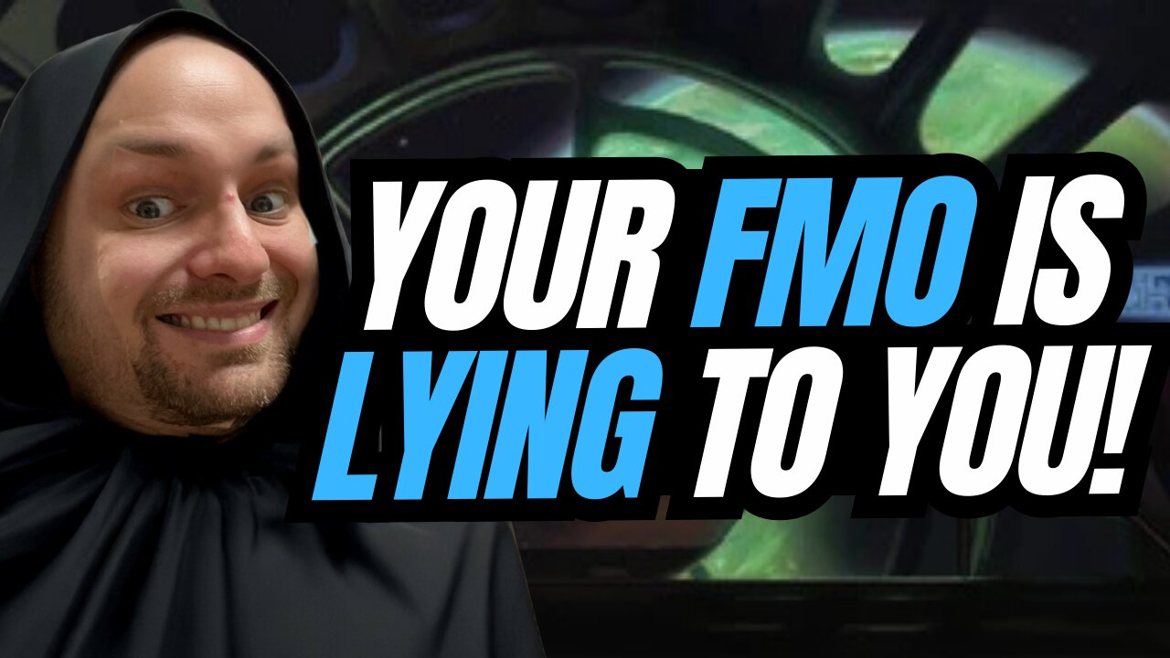 How To Tell If Your FMO Is Lying To You! (RAW)