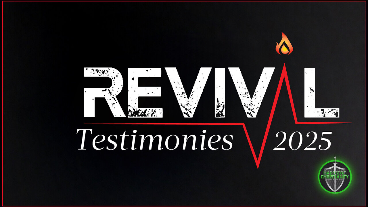 REVIVAL PHOENIX 2025 TESTIMONIES