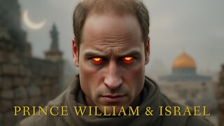Prince William & Israel: Hidden Prophetic Agenda Revealed? 👑✡️