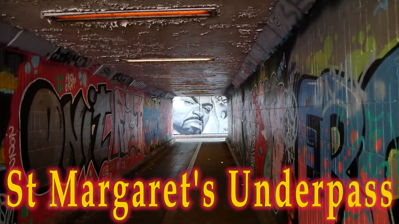 St Margaret's Underpass