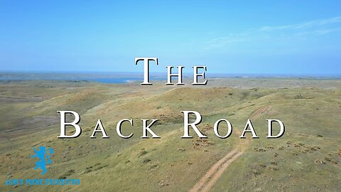 The Back Road | 4K Scenic Drone Film