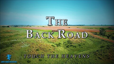 The Back Road | 4K Scenic Drone Film