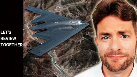 Let's Review Together - Paul Joseph Watson - The Truth About The US Attacking Iran