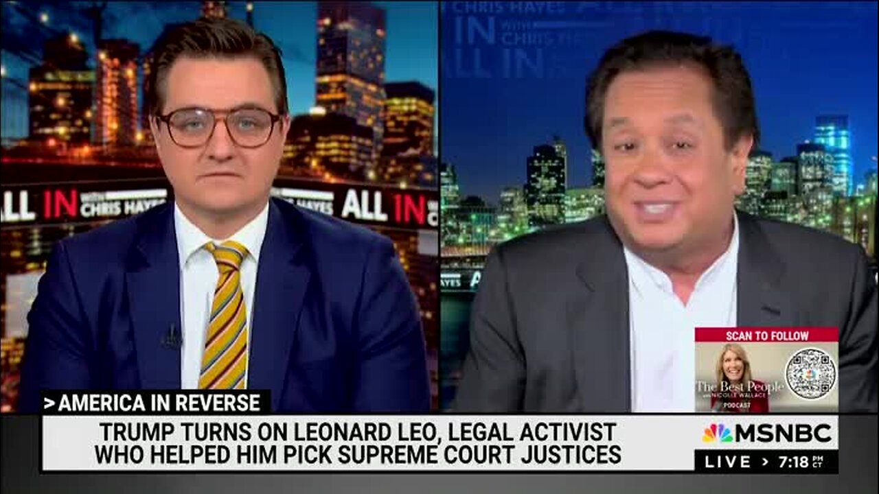 Conway: Most of the Conservatives I Know Believe in Ideas, and Sometimes They Compromise Themselves for Trump