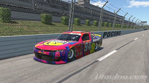 iRacing!