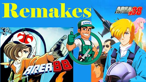 June is for anime remakes.