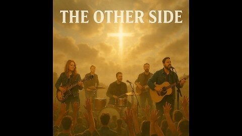 "The Other Side" - a Tribute to Charlie Kirk - Lyric Factory (2025) - SONG VIDEO