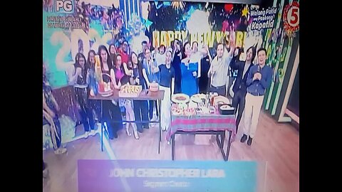 Gud Morning Kapatid Staff December 31 2025