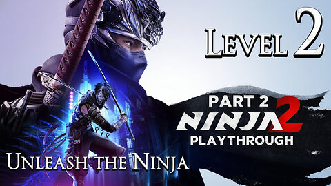 Ninja Gaiden 4 | Part 1