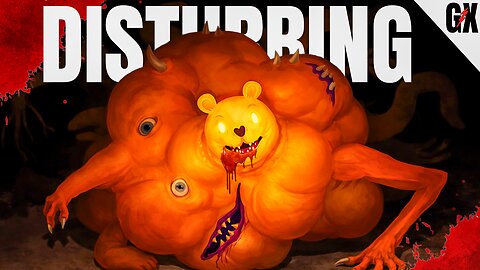 This New Indie Roguelike Body Horror Is Extremely Disturbing | Winnie's Hole