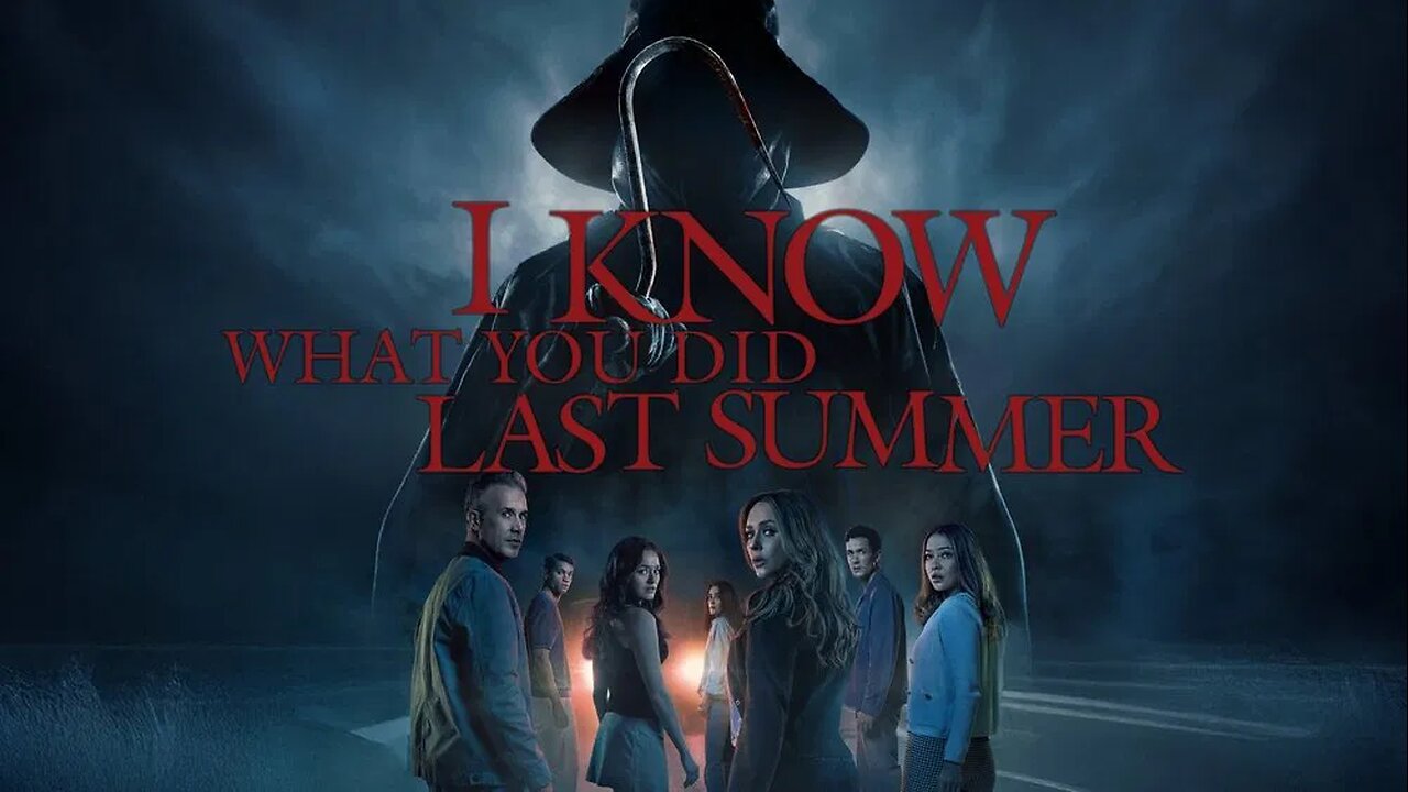 I Know What You Did Last Summer 2025