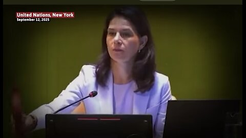 UN RECOGNITION 2 STATE SOLUTION ADOPTED
