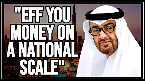 Is the UAE Becoming The Next Global Power? - w- Brad Pearce | TMWS