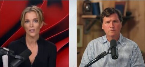 Megyn Kelly Talks to Tucker Carlson after Charlie Kirk Assassination