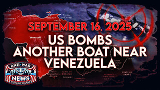 US Bombs Another Boat Near Venezuela, Rubio Says Gaza Diplomacy May Not Be Possible, and More
