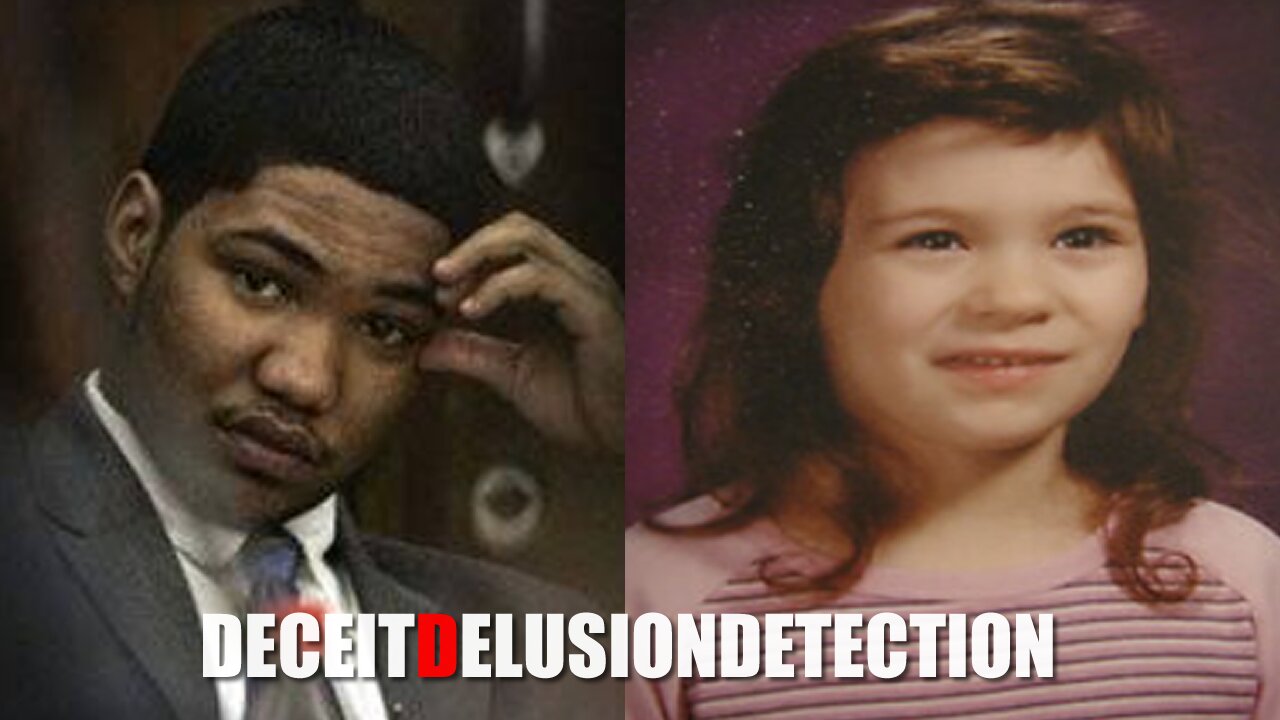 A black criminal predator kidnaps, rapes, and murders a 5-year-old white female child