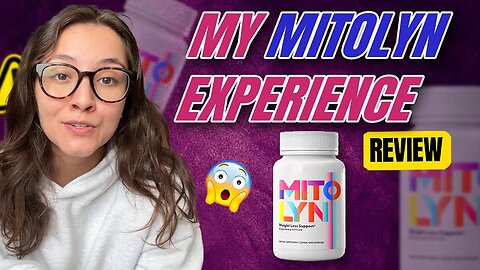 🔥MITOLYN SUPPLEMENT REVIEWS (I Used Mitolyn for 30 Days) What Happened, Real Benefits, Side Effects