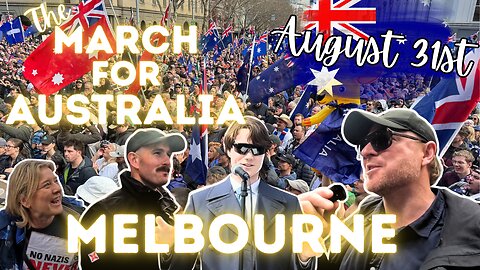 Australians Unite to STOP Immigration